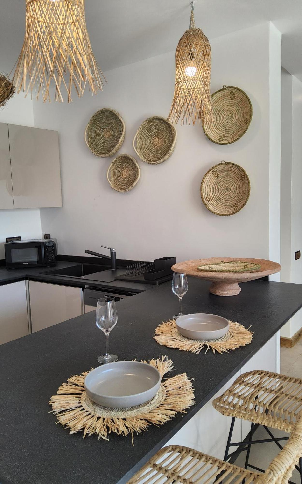 Villa Aromi El Karia 外观 照片