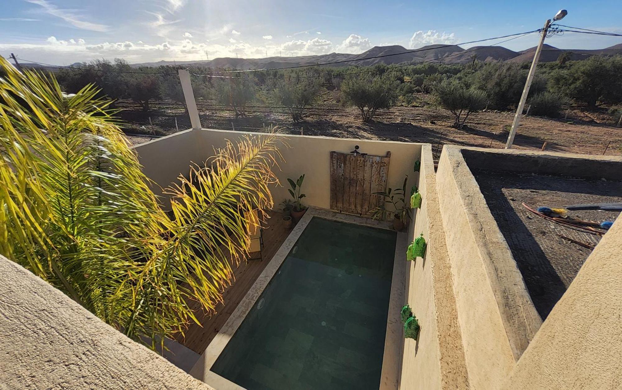 Villa Aromi El Karia 外观 照片