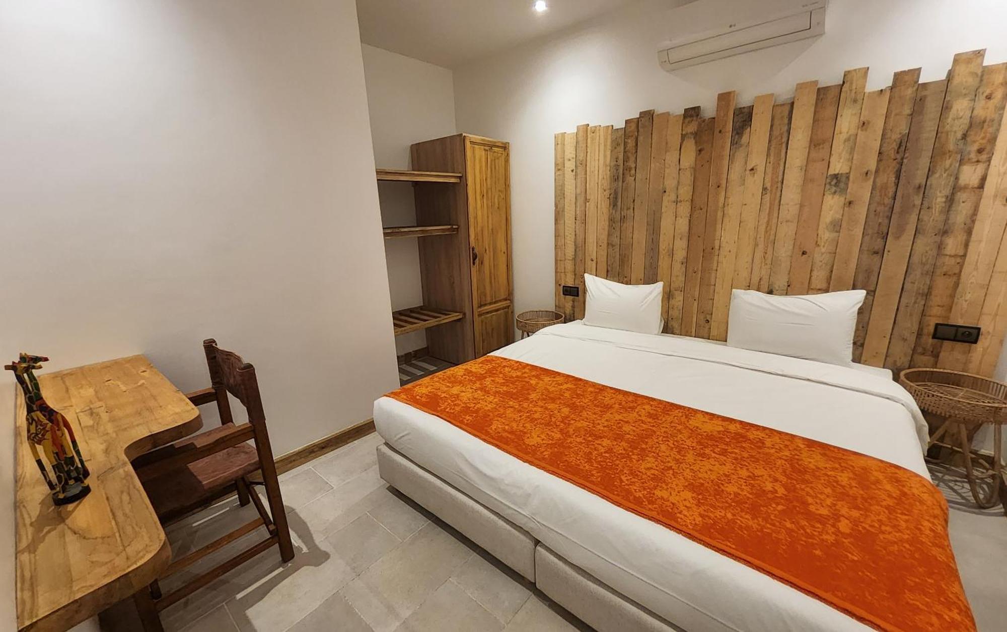 Villa Aromi El Karia 外观 照片