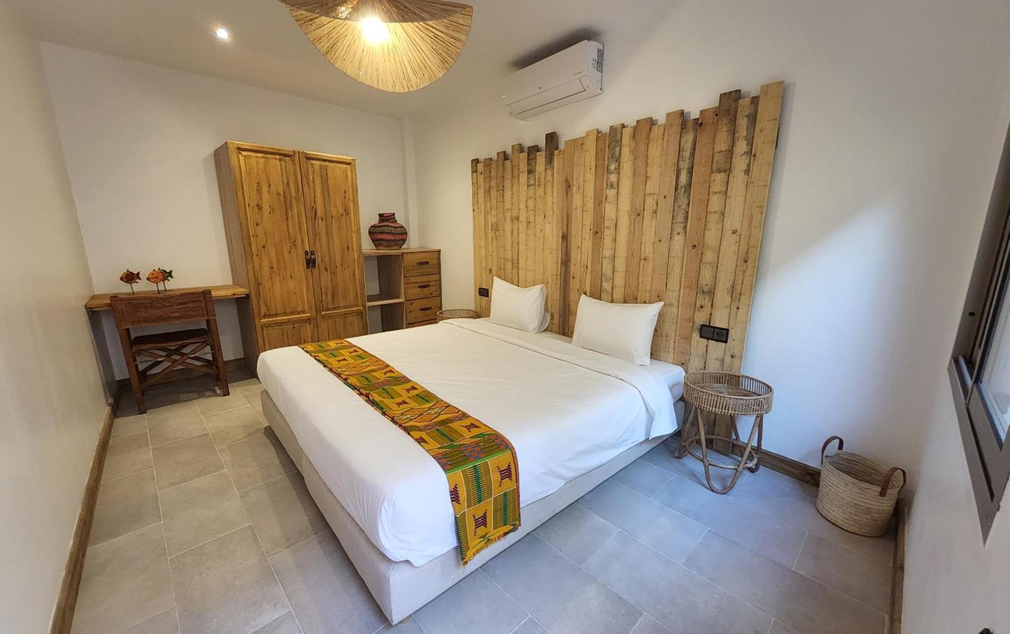 Villa Aromi El Karia 外观 照片