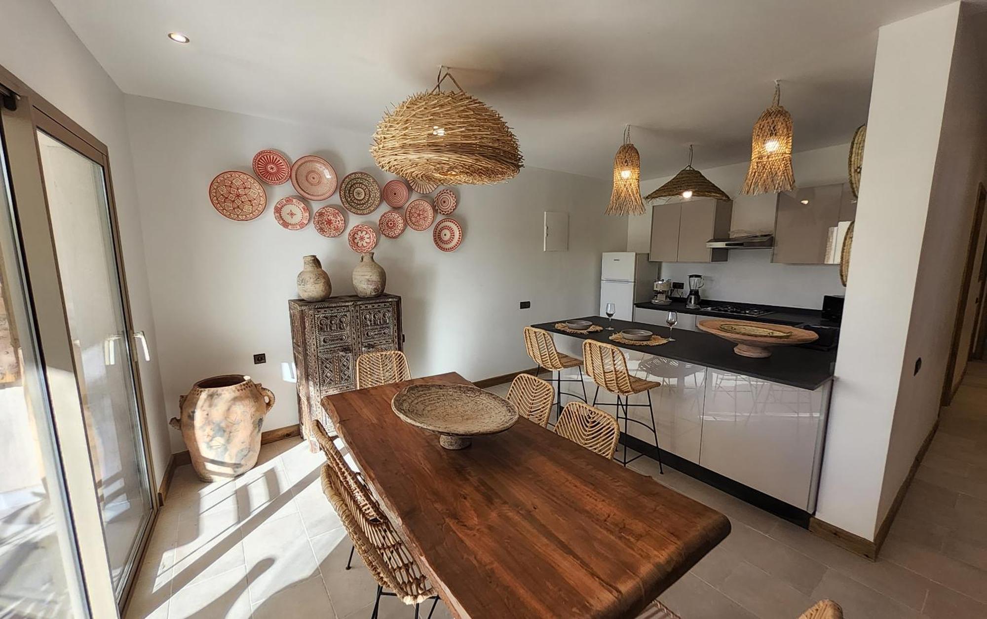Villa Aromi El Karia 外观 照片