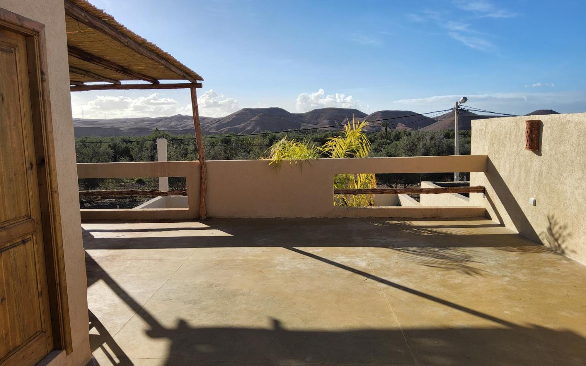 Villa Aromi El Karia 外观 照片
