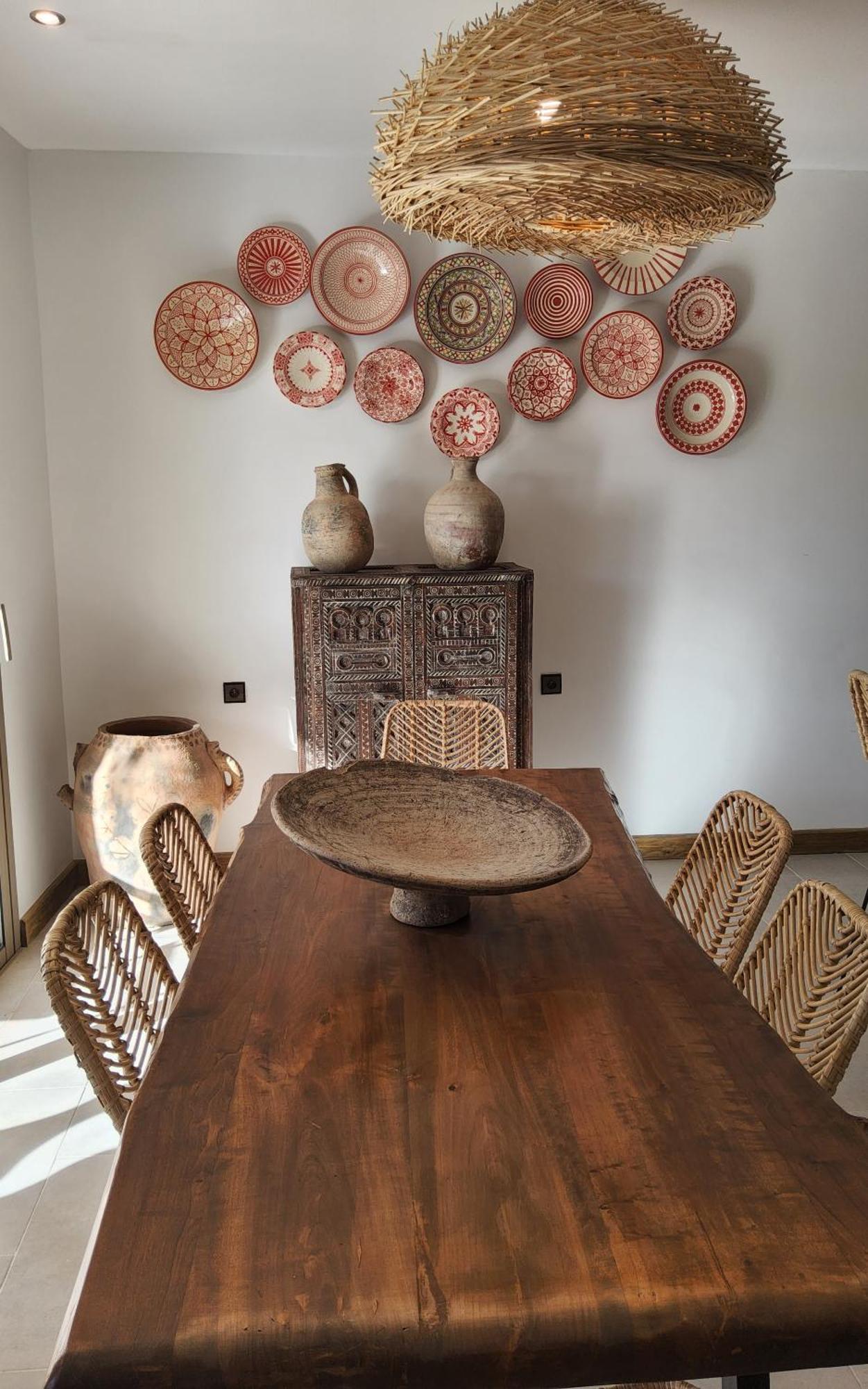 Villa Aromi El Karia 外观 照片