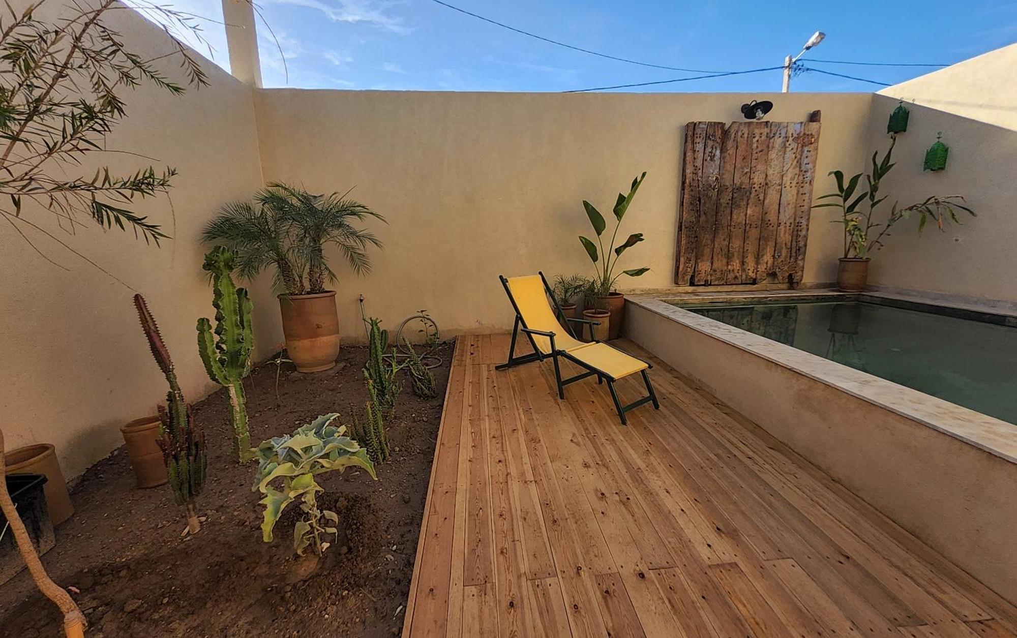 Villa Aromi El Karia 外观 照片