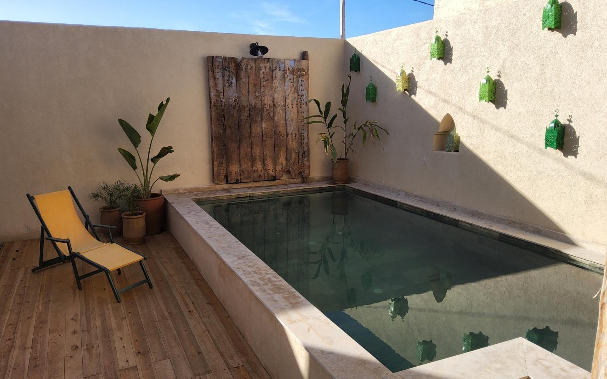 Villa Aromi El Karia 外观 照片
