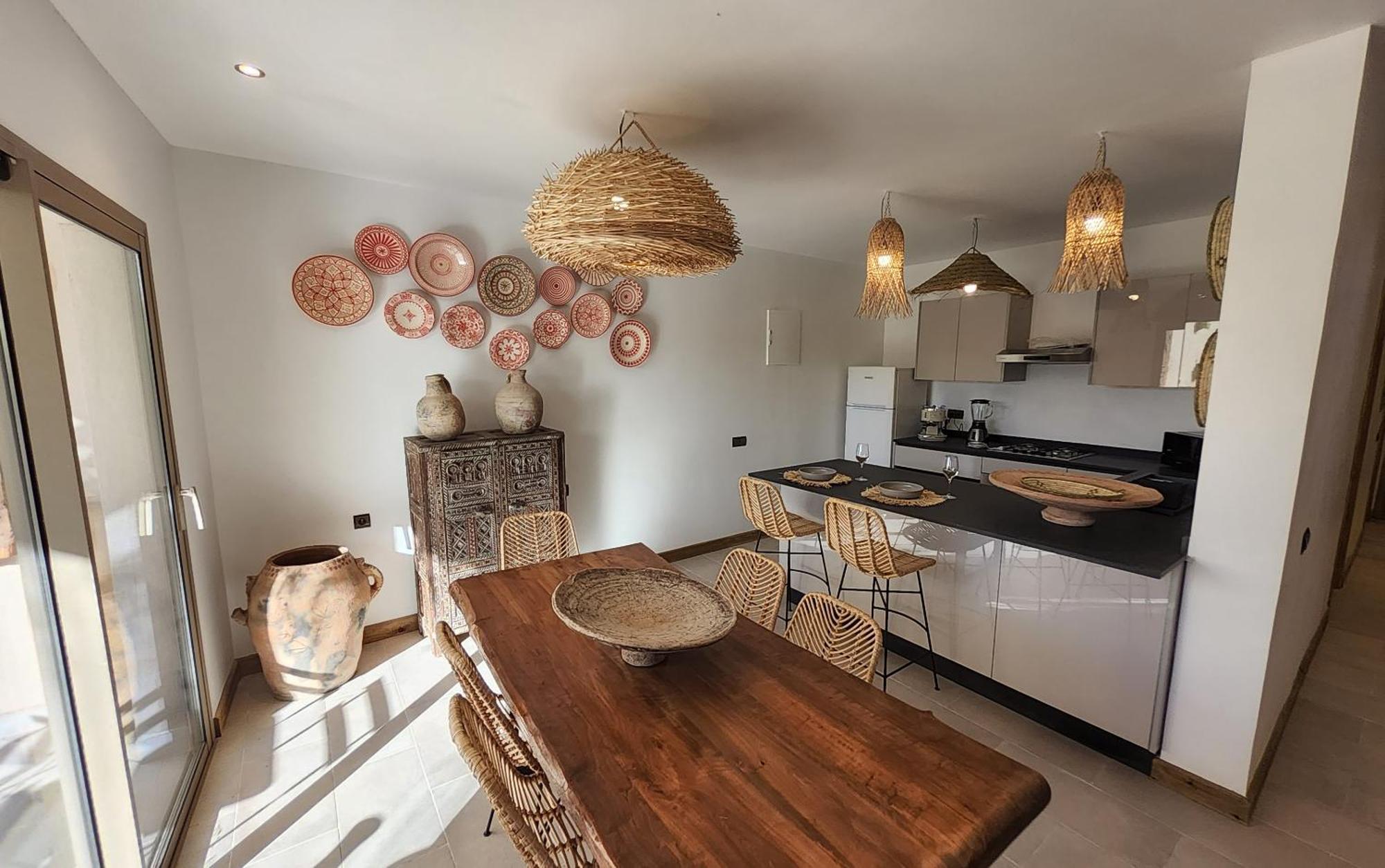 Villa Aromi El Karia 外观 照片
