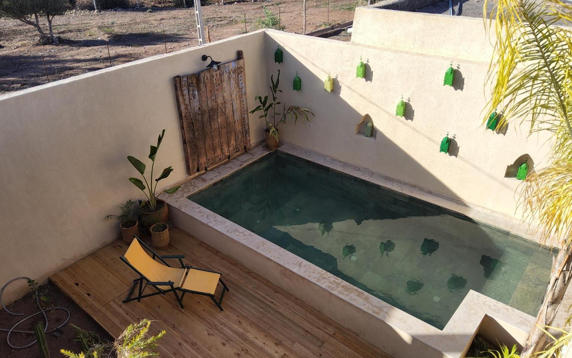 Villa Aromi El Karia 外观 照片