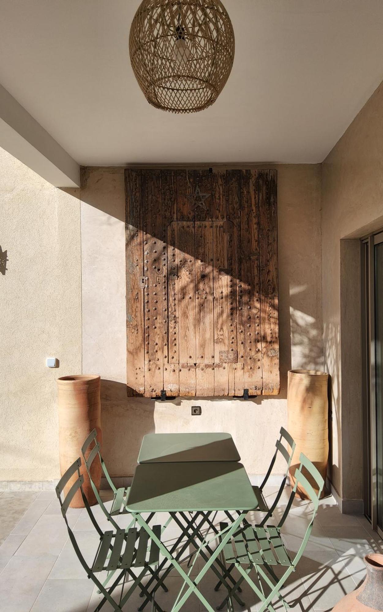 Villa Aromi El Karia 外观 照片