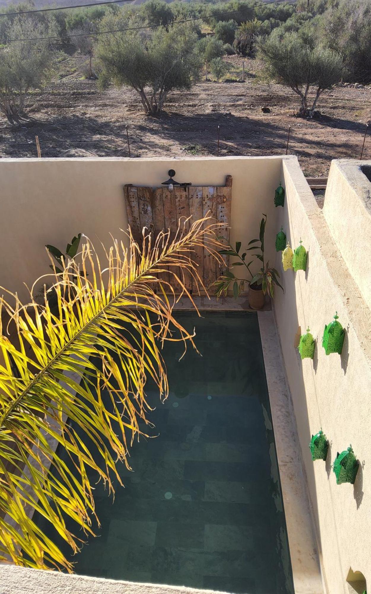 Villa Aromi El Karia 外观 照片