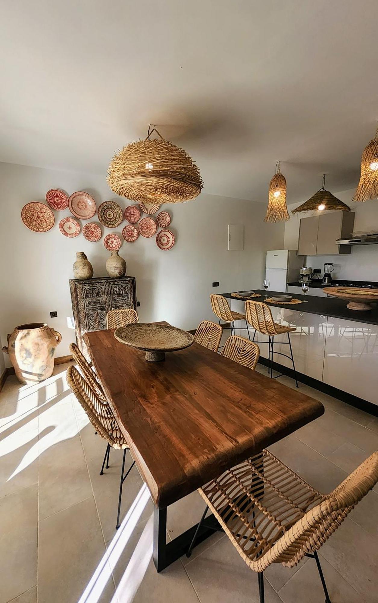Villa Aromi El Karia 外观 照片